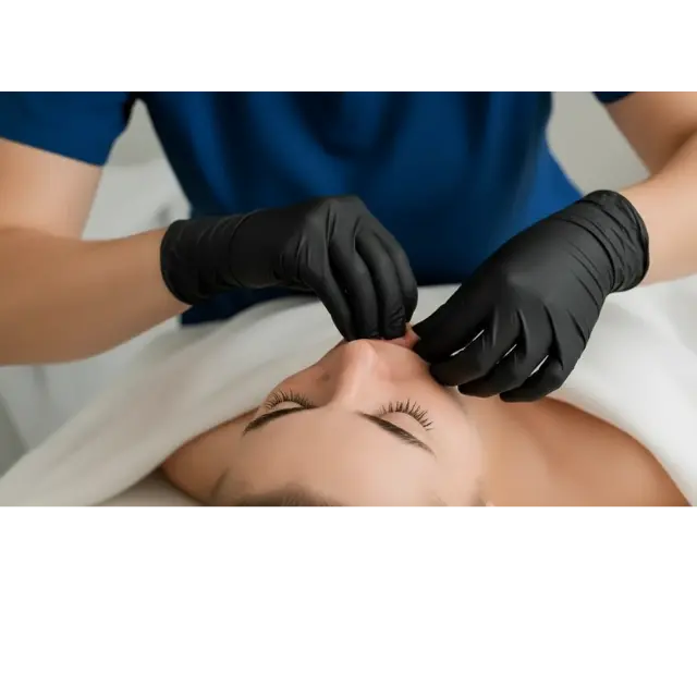 masaż transbukalny wewnątrz jamy ustnej – precyzyjna praca nad napięciem mięśni twarzy