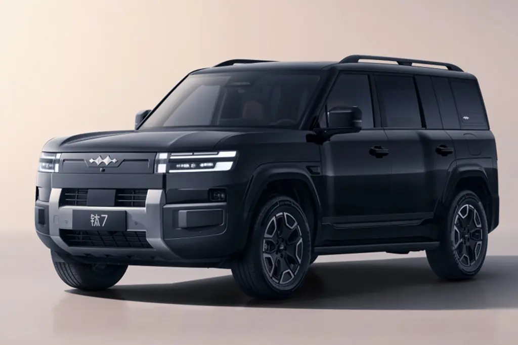 Premium electric car from EGY SINO ELECTRIC CARS