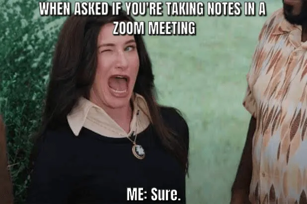 37 Zoom memes that made us cry