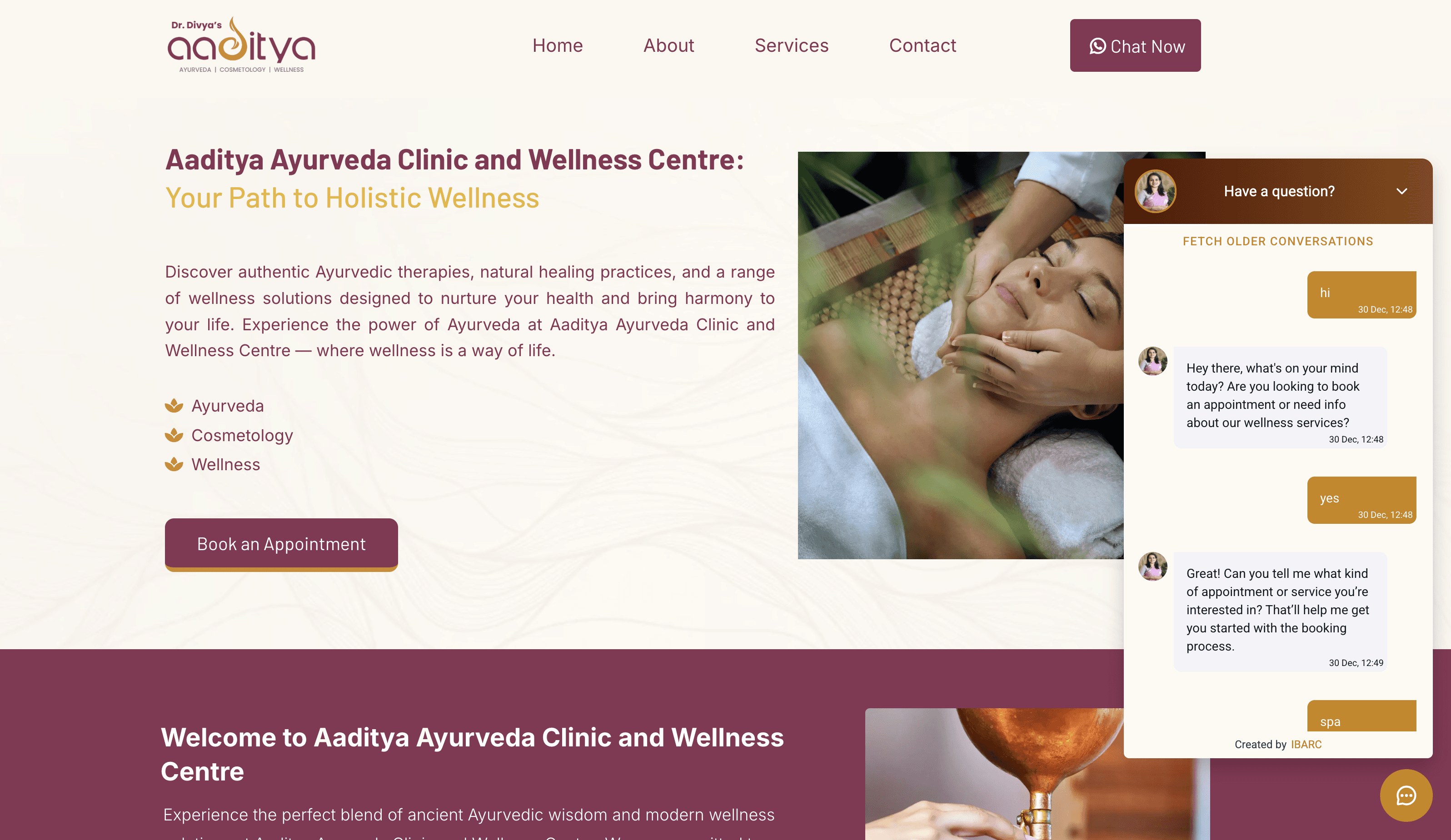 aaditya wellness