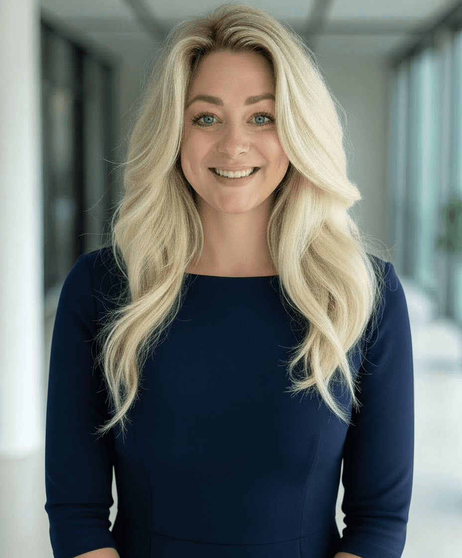 Tory Giguere Headshot