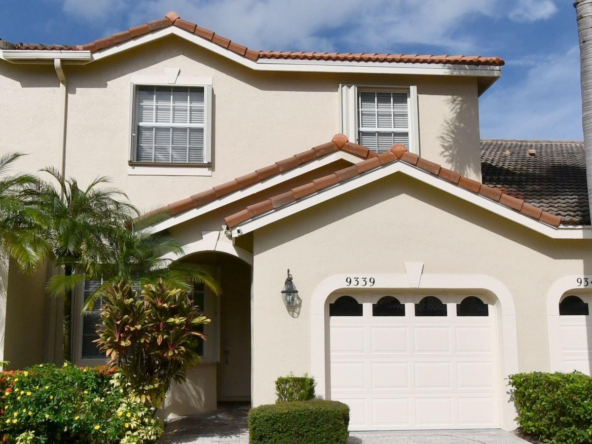 2023 Roof Replacement in Castle Pines, PGA Village, Port St Lucie with Westlake Estate S Tile in Monterey Blend