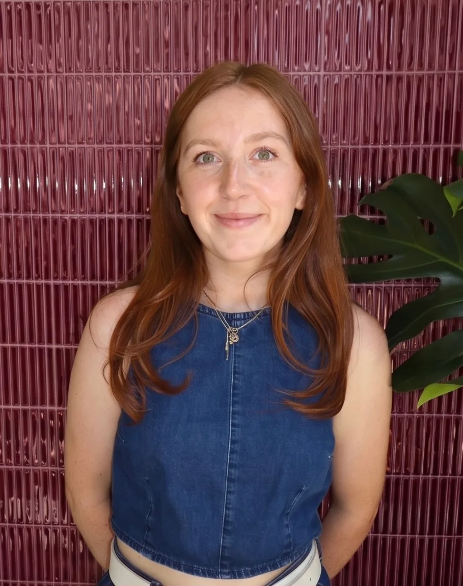 April Walters, Social Media Manager at RECO HQ