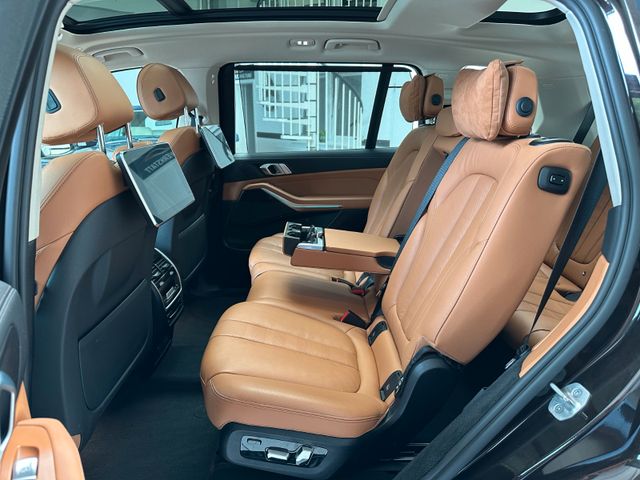 BMW X7 2021 BROWN Gebrauchtwagen - Galeriebild 22
