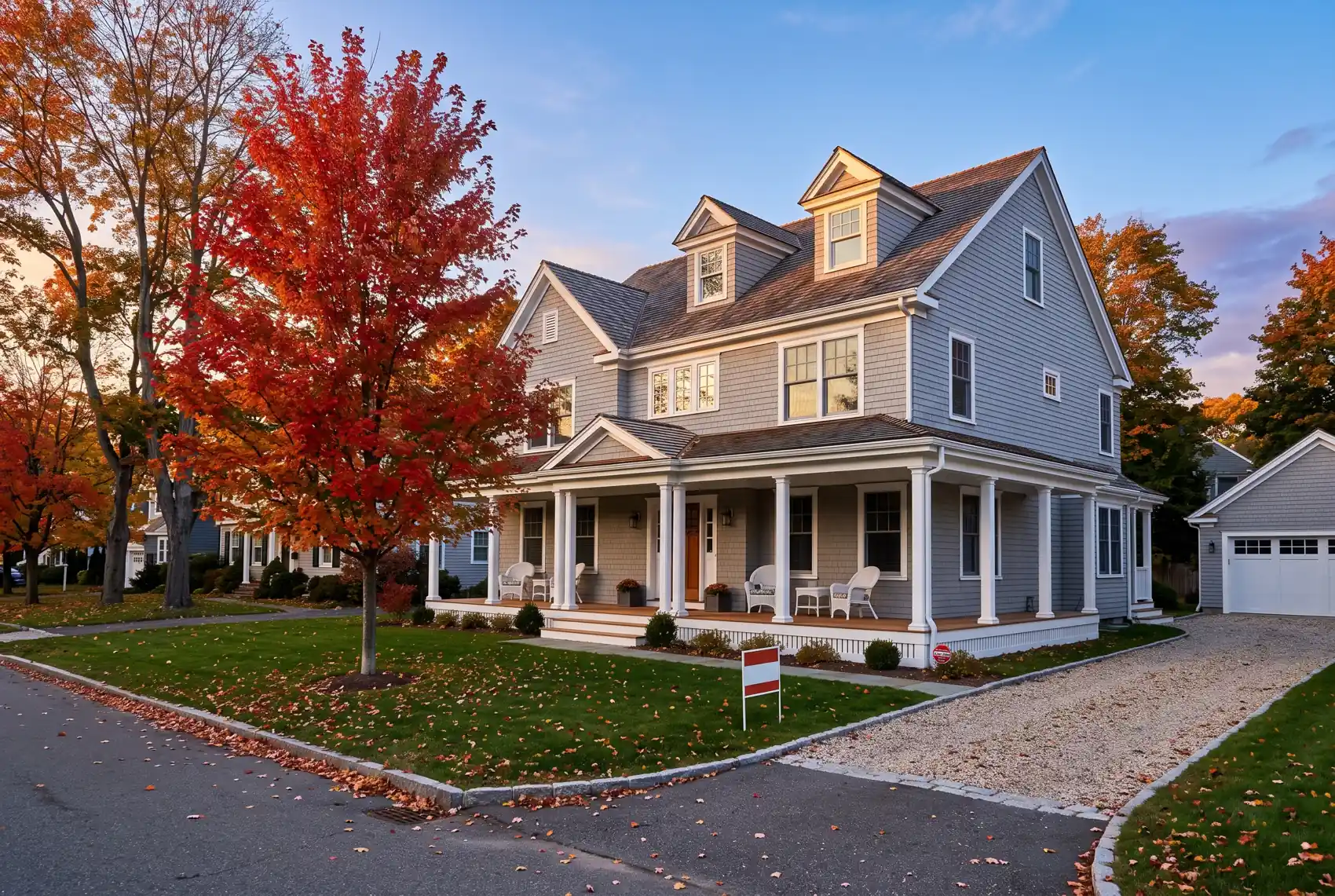 22 Maple Court, house
