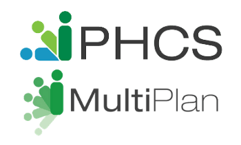 Image of logo for PHCS MultiPlan