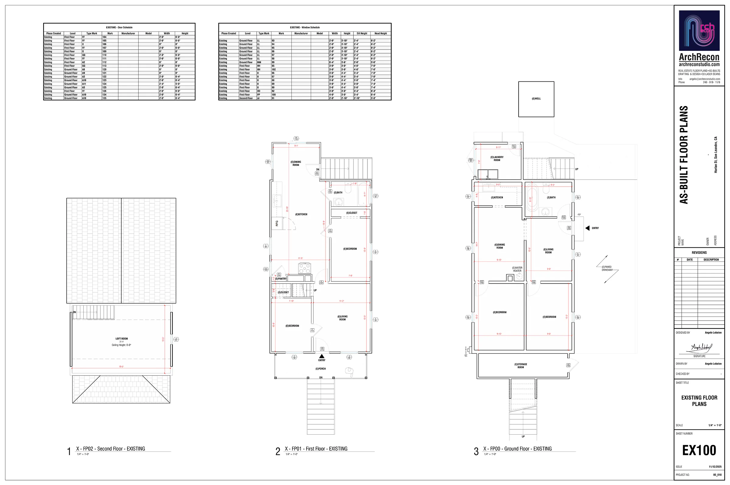 Harlan Street As-Built Doc 02