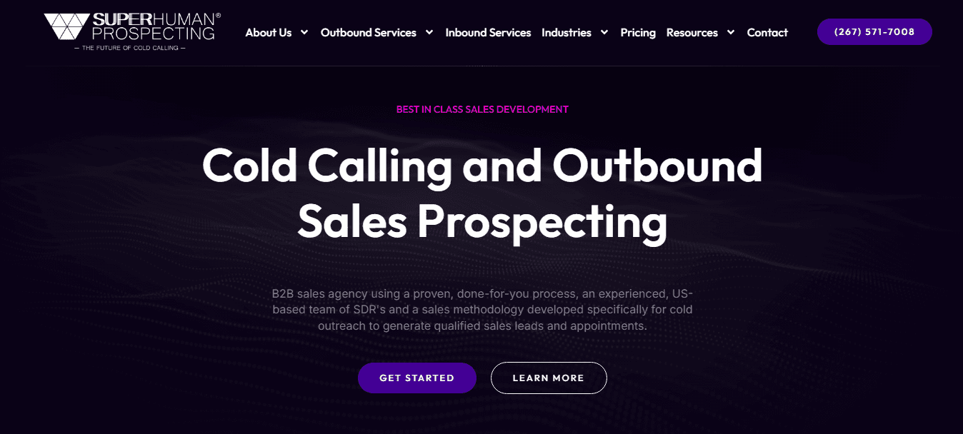 Superhuman Prospecting