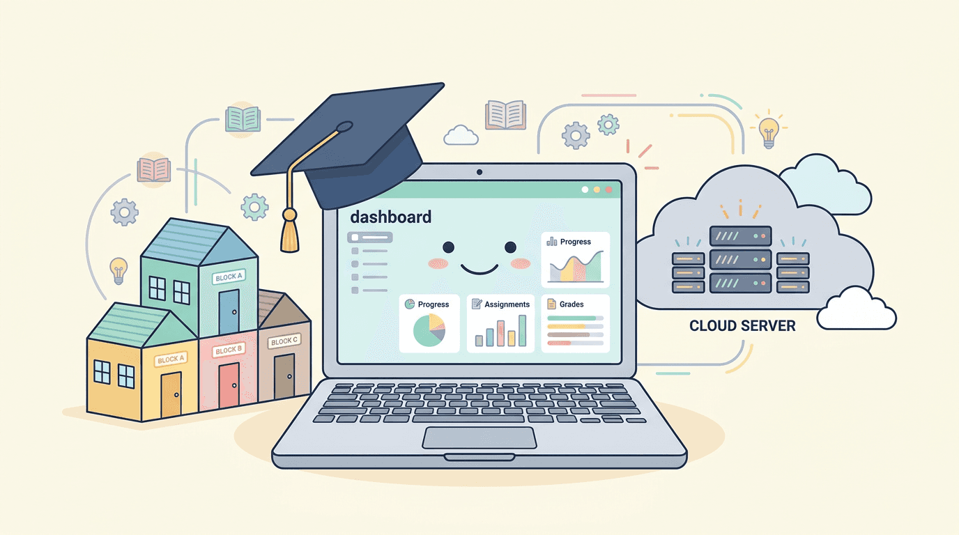 Why Schools and Training Providers Need Custom Learning Platforms