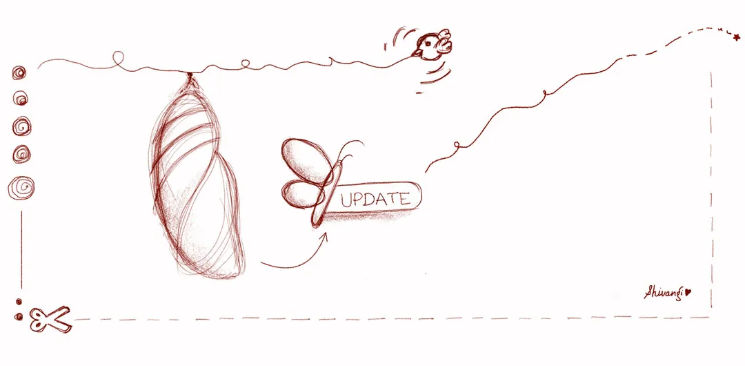 Shivangi Garg Design Navigator, Branding Specialist, Identity Design, Writer, Expressionist, Philosophy