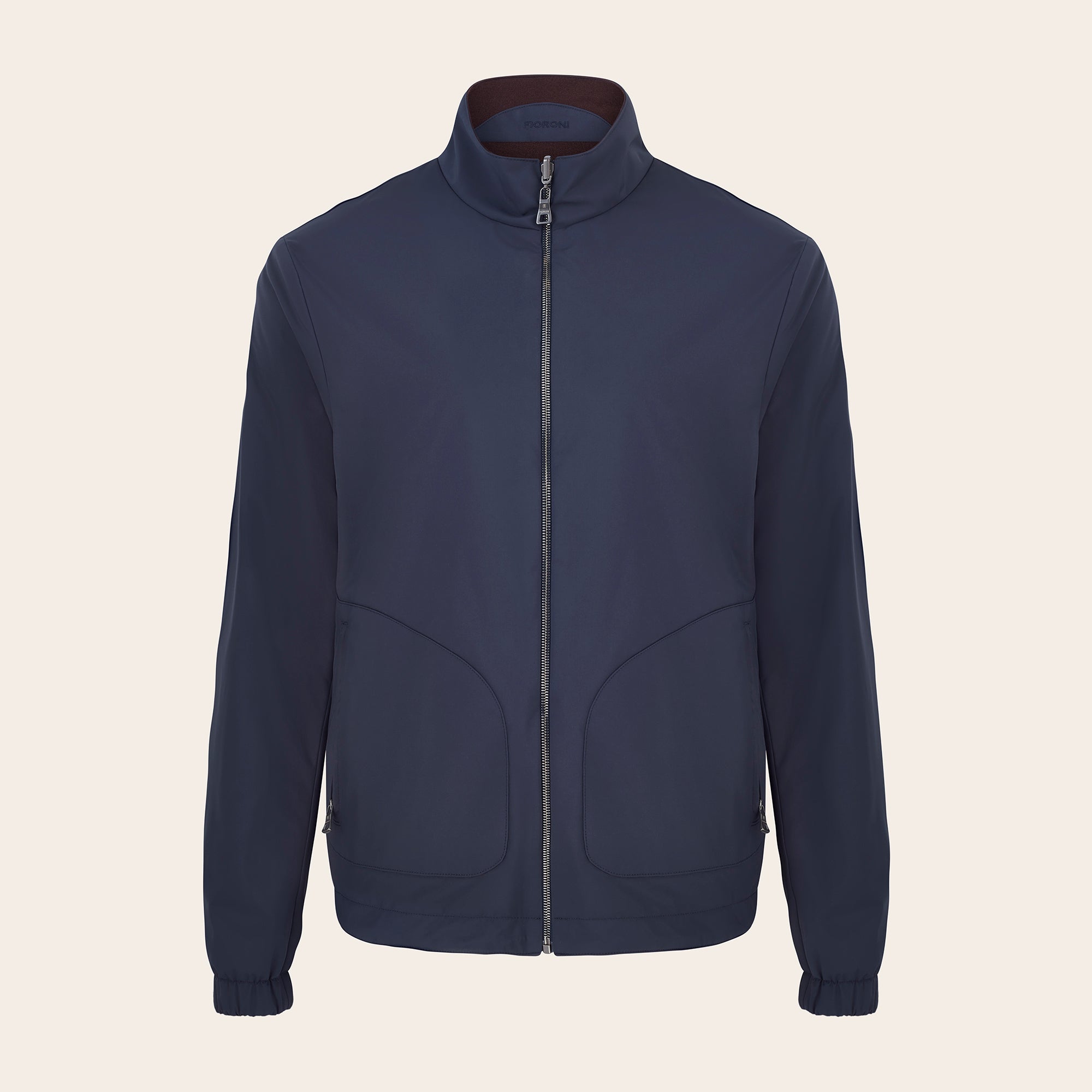 Bomber Zip Reversable - Mandelli UK