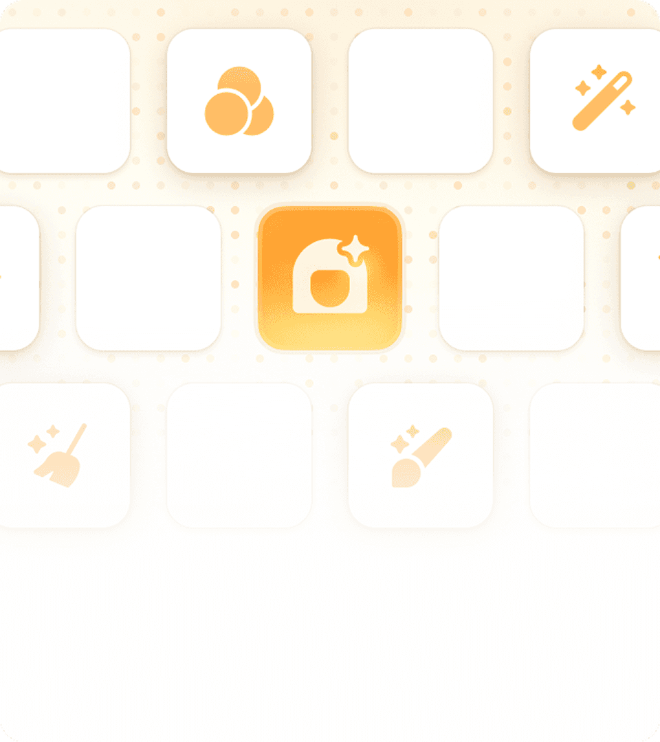 Fine tune everything