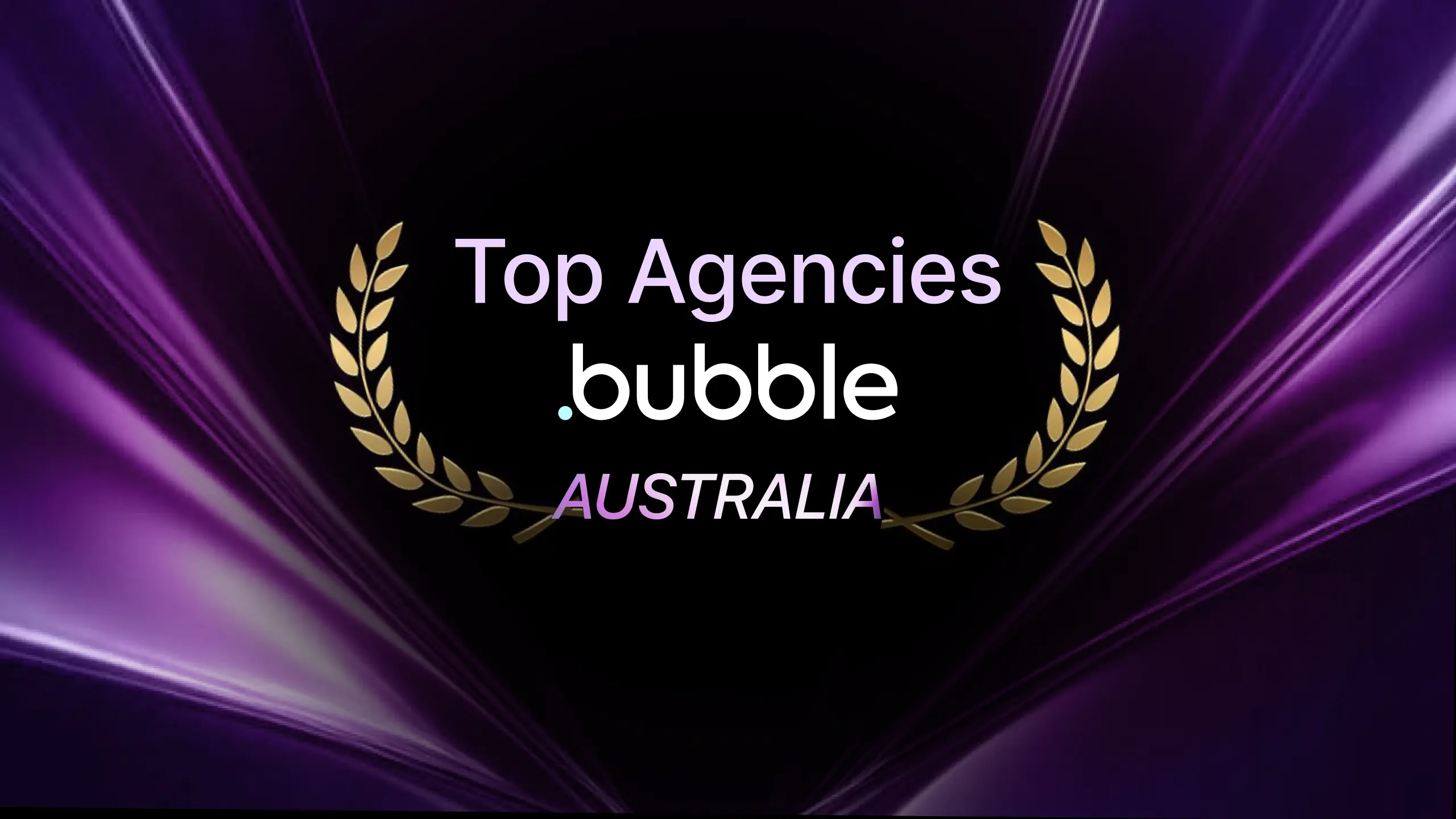 top-bubble-development-agencies-australia
