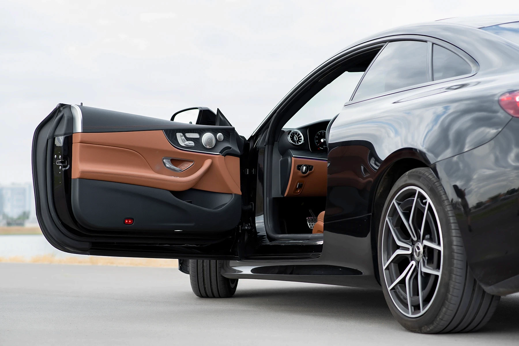 mercedes classe e exterieur