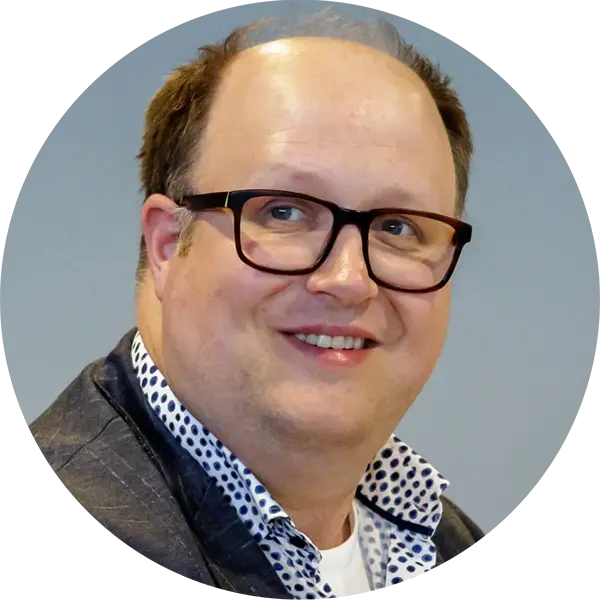 Portrait of Pascal Timmermans – Director of Customer & Innovation, MBOwebshop.nl