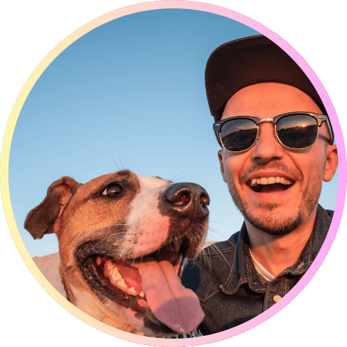 Parrot Wearing Sunglasses: Deal With It