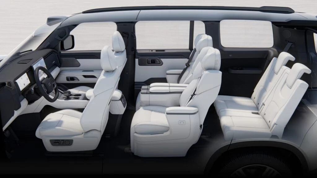 Geely Galaxy M9