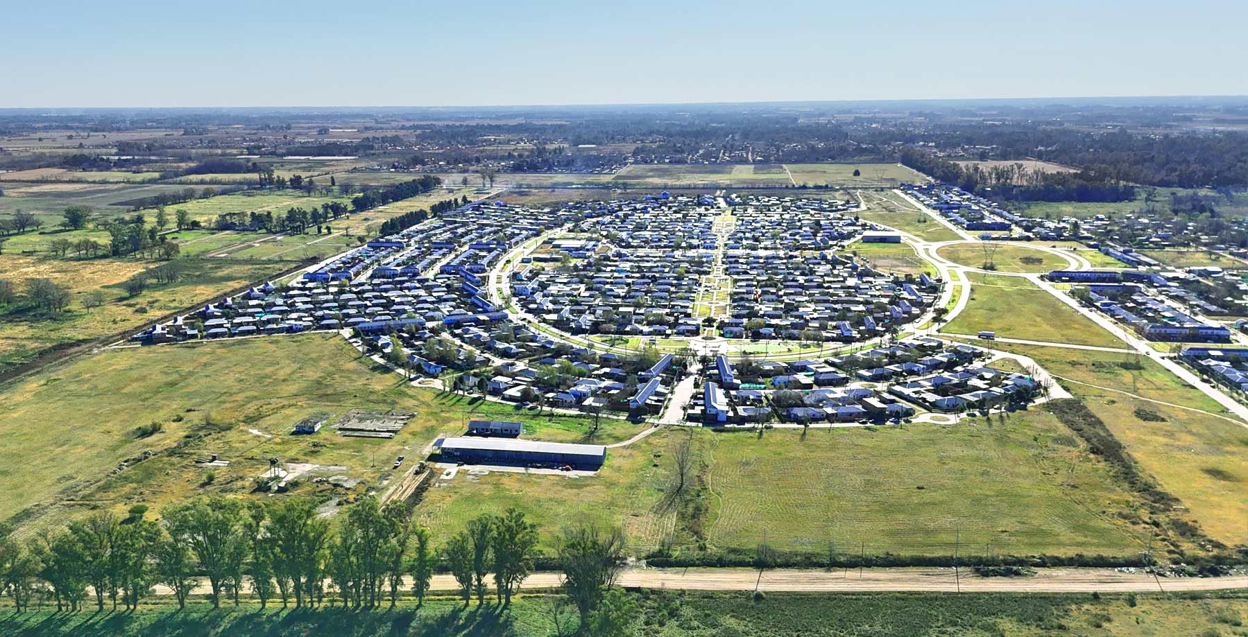 Lotes Para Todos - Parque Bicentenario