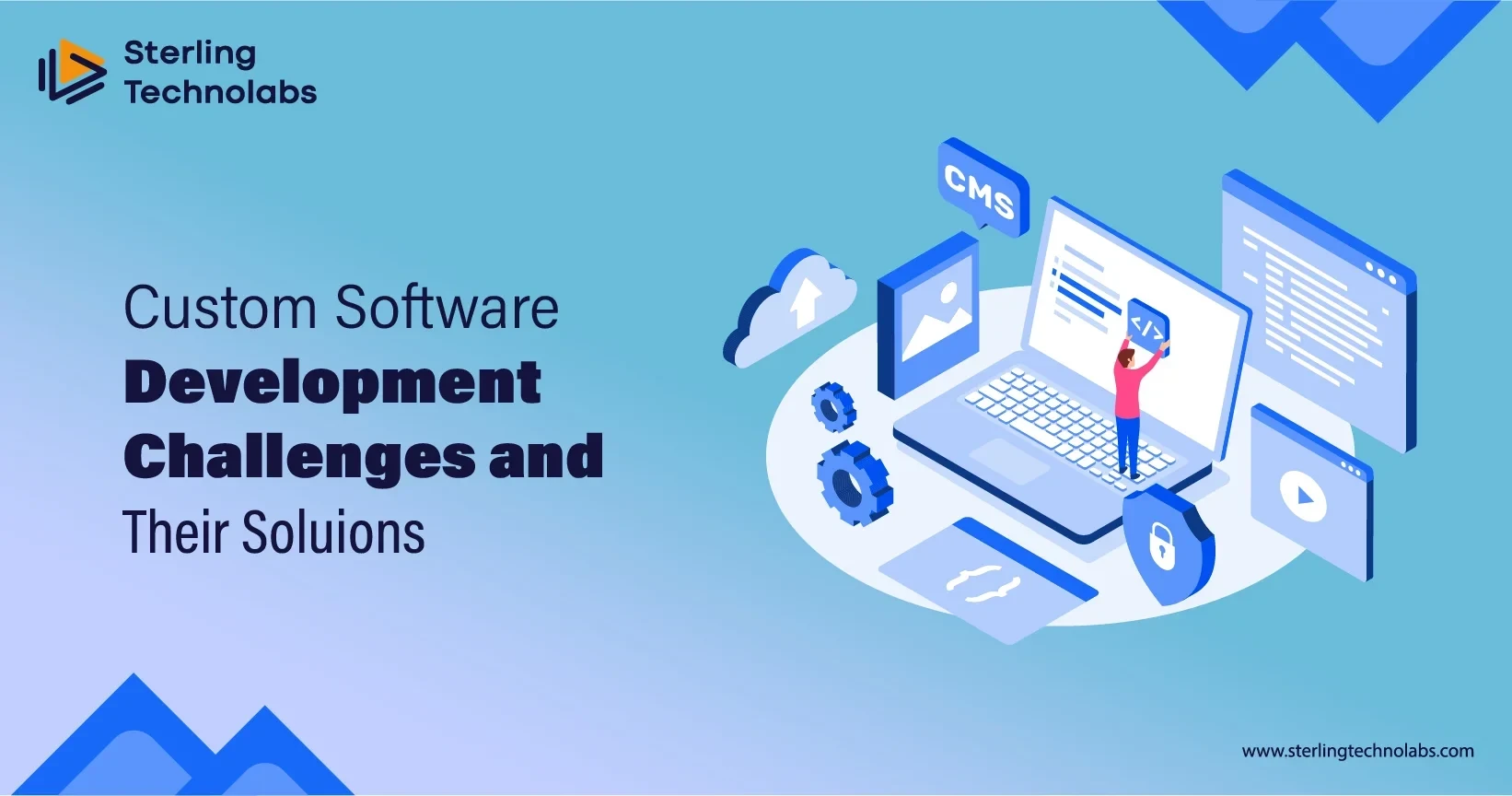 Custom Software Development Challenges and Their Solutions