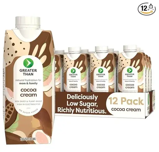 Greater Than Amazon Graphic Product Listing Shot
