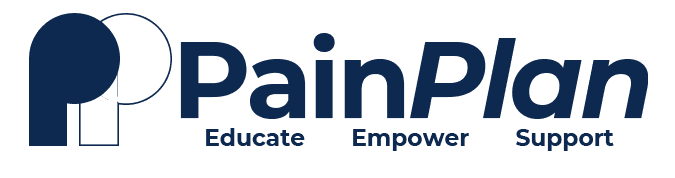 PainPlan Logo Image