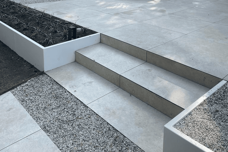 Grond- en straatwerk - Art gardens