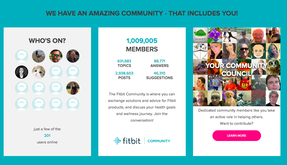 building-community