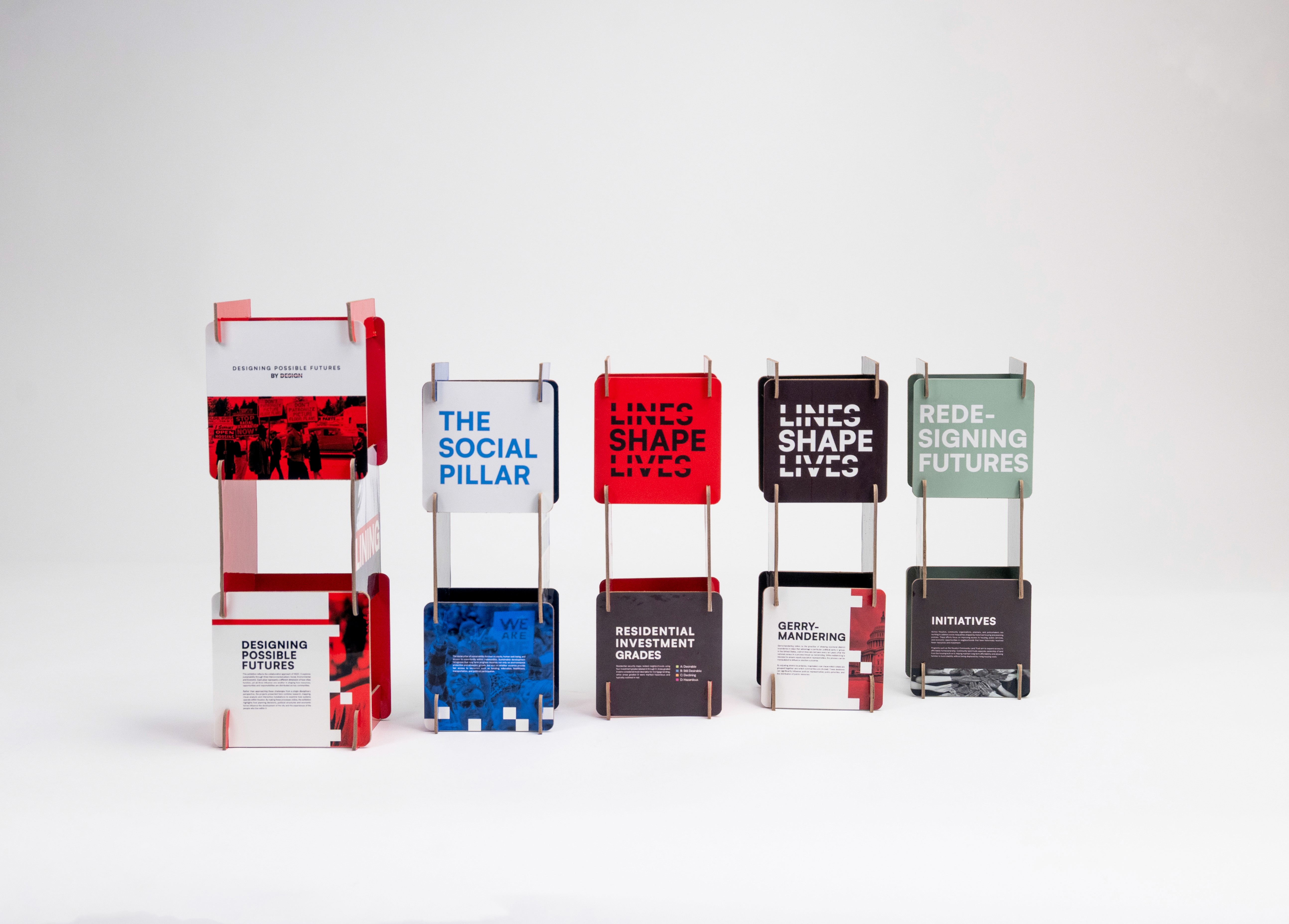 Modern sports supplement packaging tubes with bold typography and color-block design