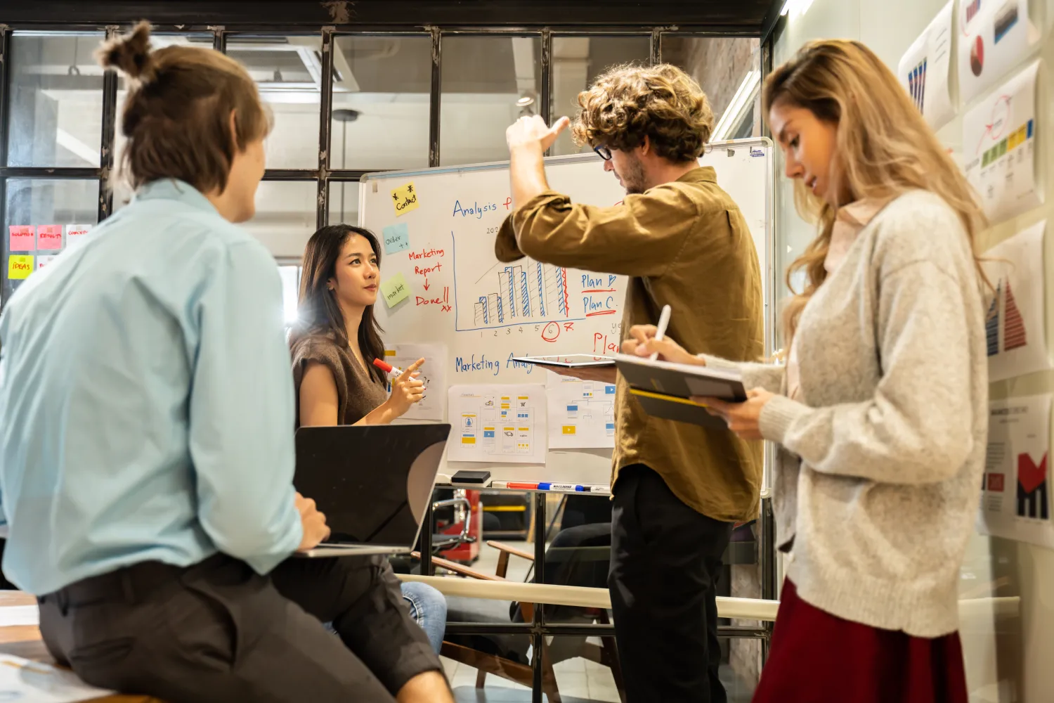 Compreenda profundamente o seu modelo de negócio