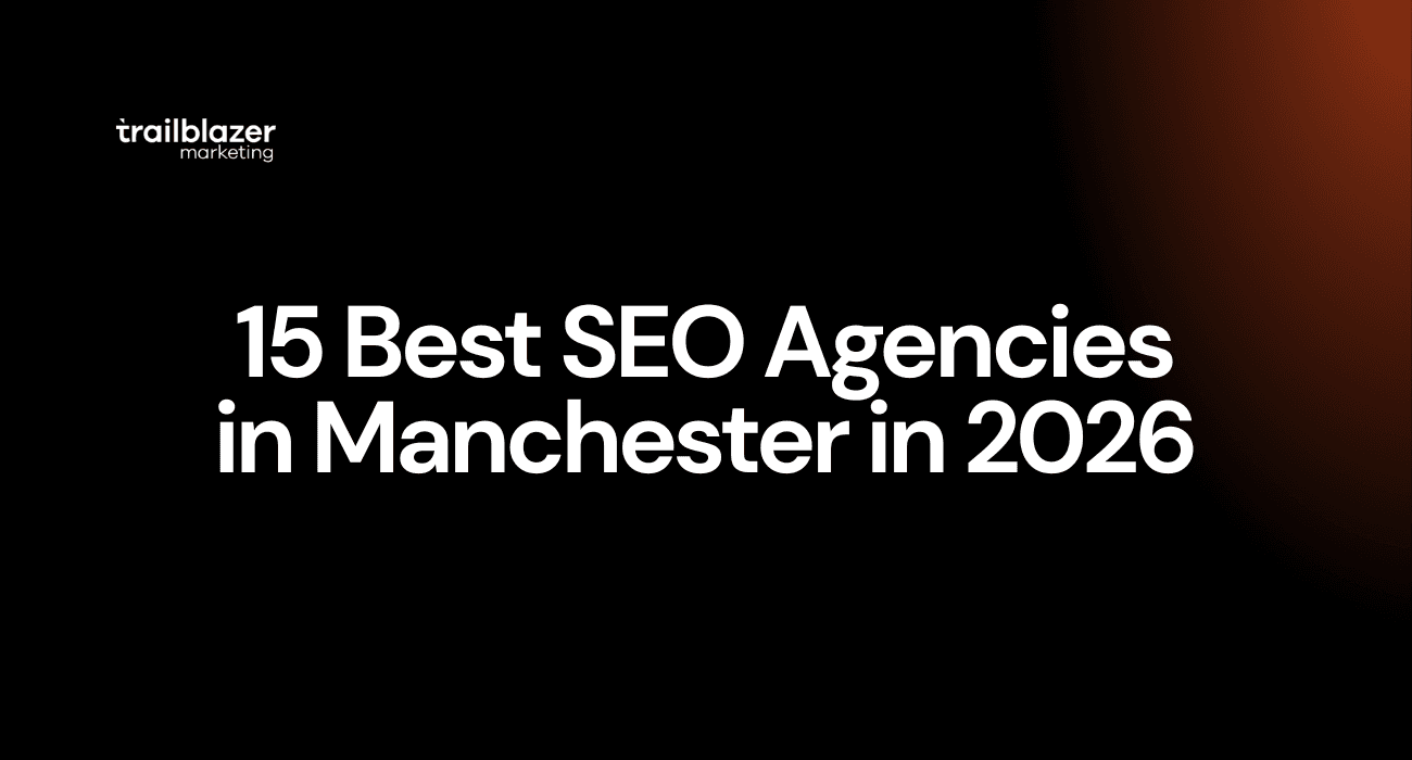 person working - SEO Agency Manchester