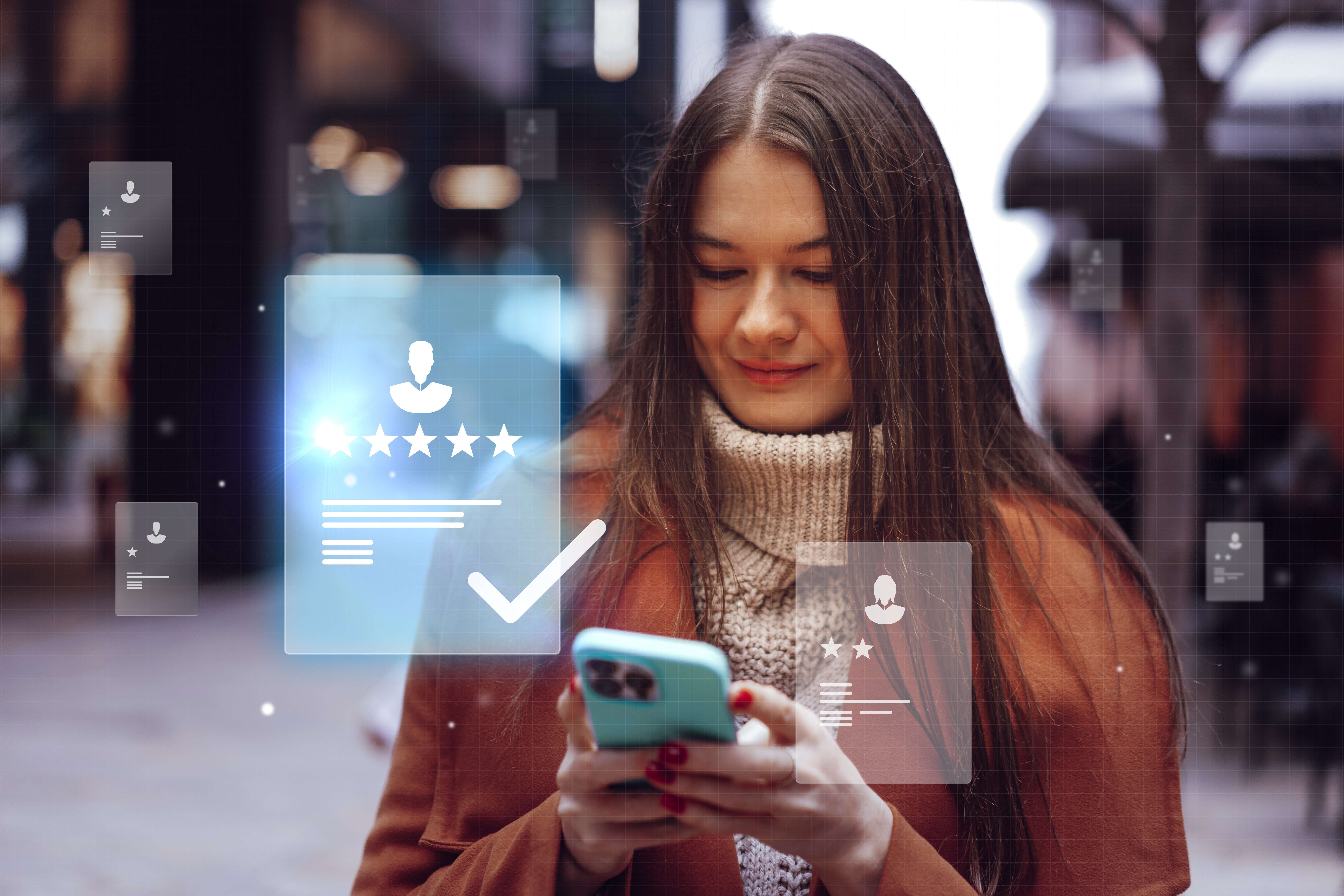 integration section hero imagery