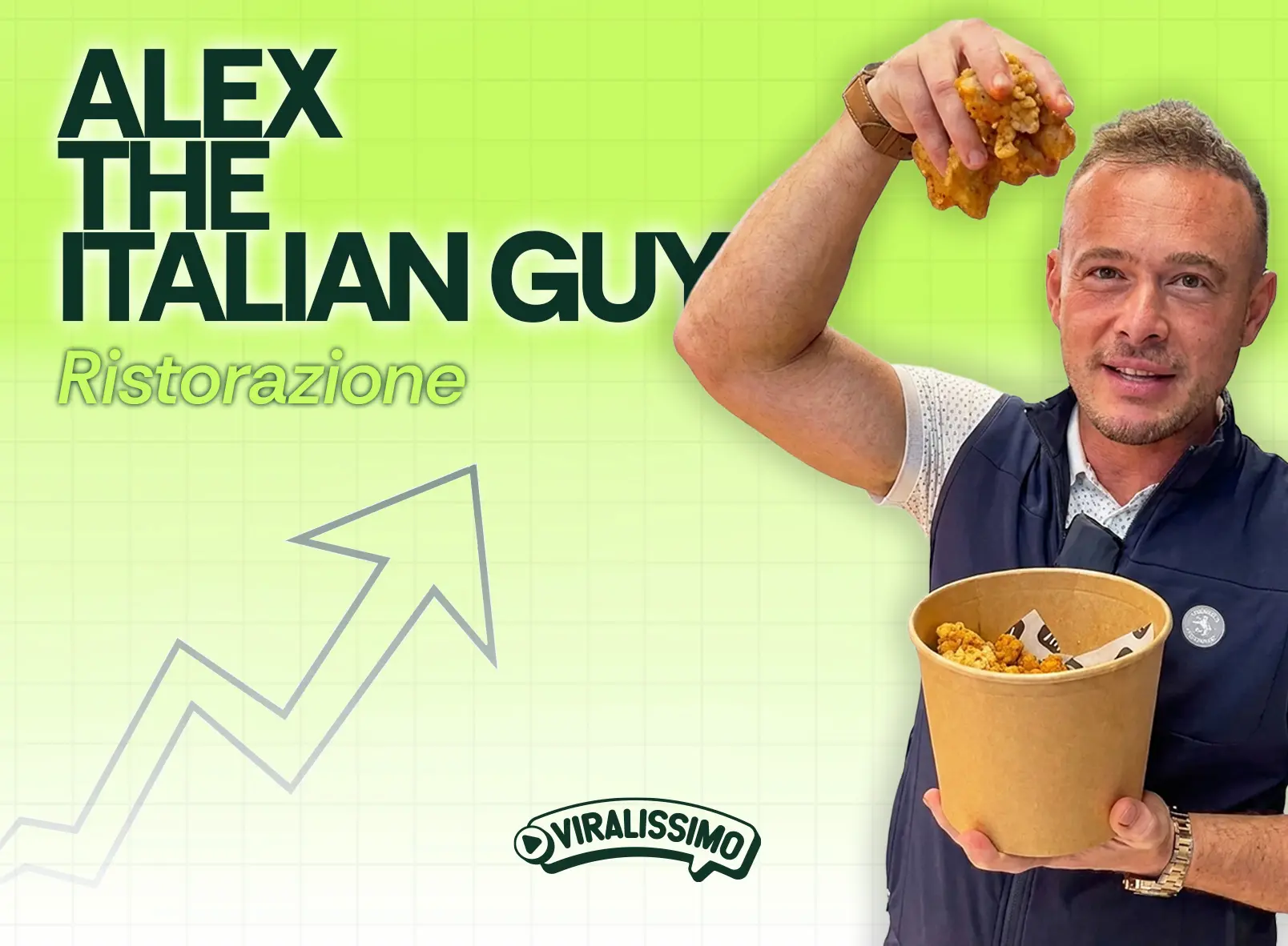 Alex The Italian Guy