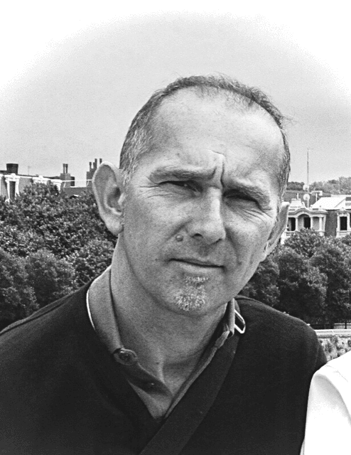 Claire Griffiths – Künstlerin, Kuratorin und Gründerin der Kunstgalerie Zürich