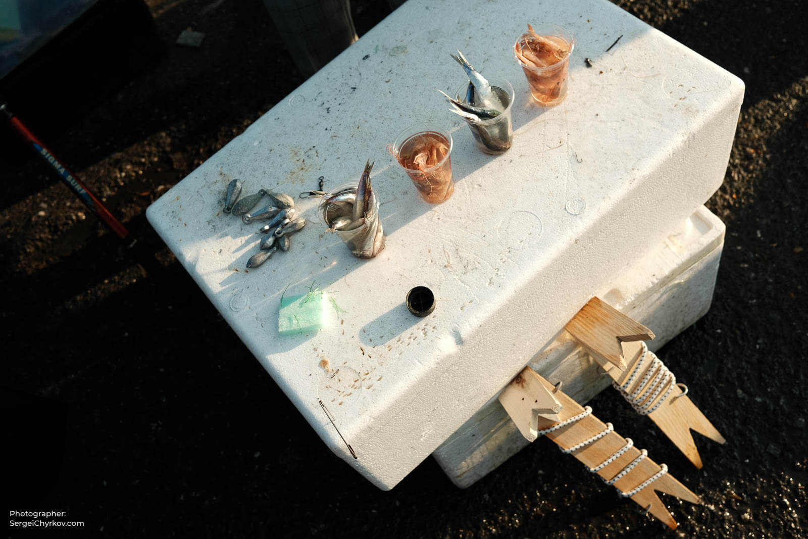 Istanbul, Turkey. January 2023. Photographer Sergei Chyrkov