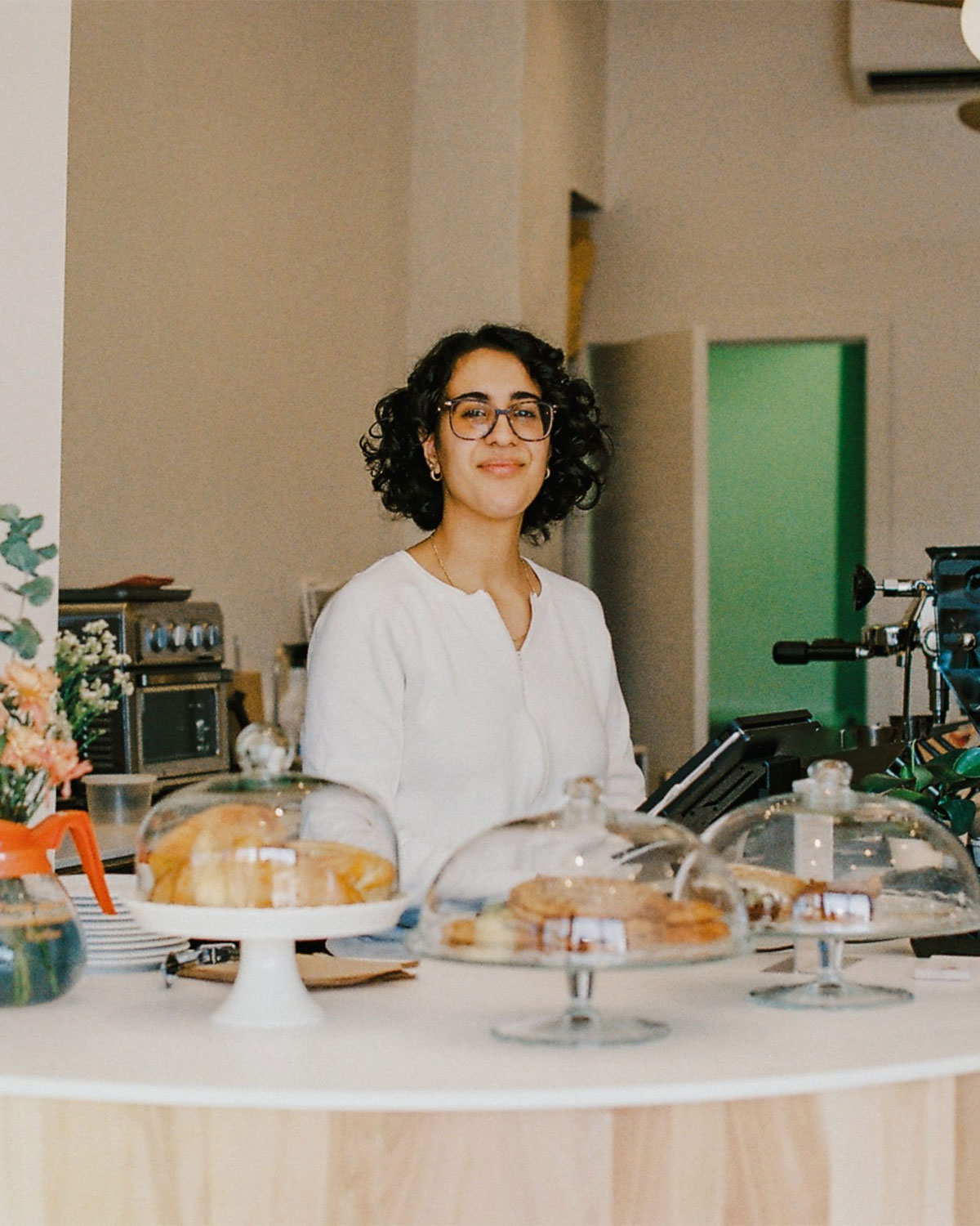 image of man working with a group of people