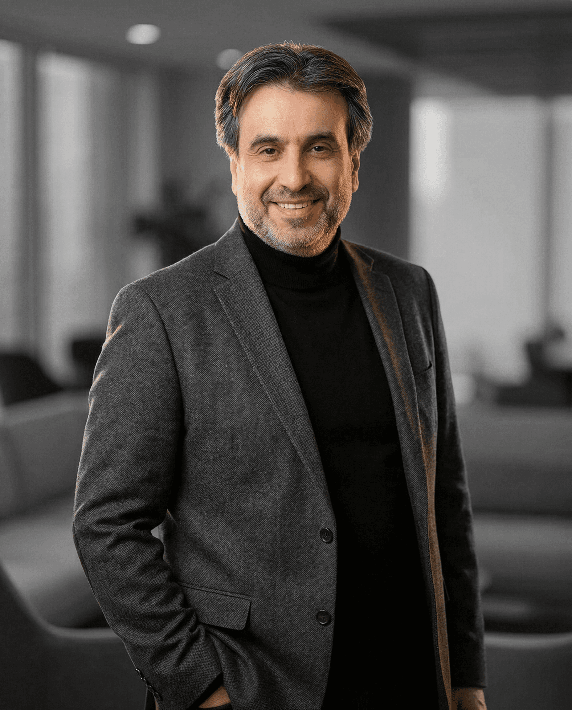 RAMEZ BASMAJI