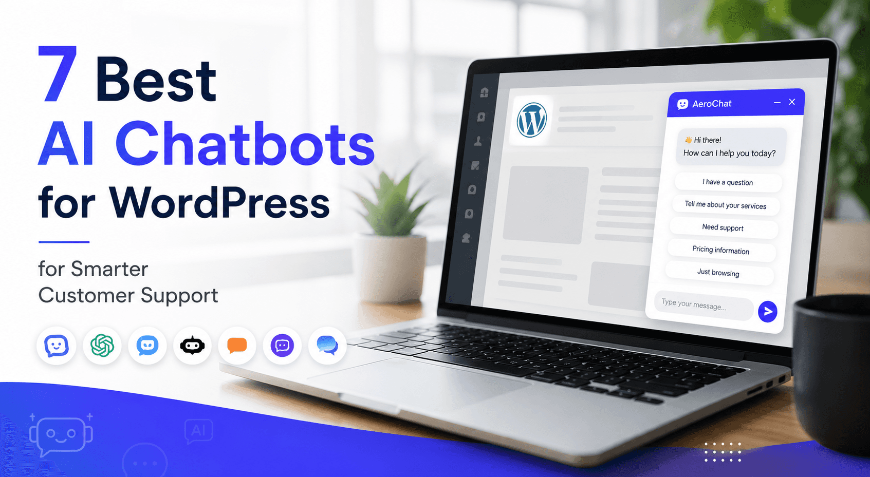 Best AI Chatbot for Wordpress