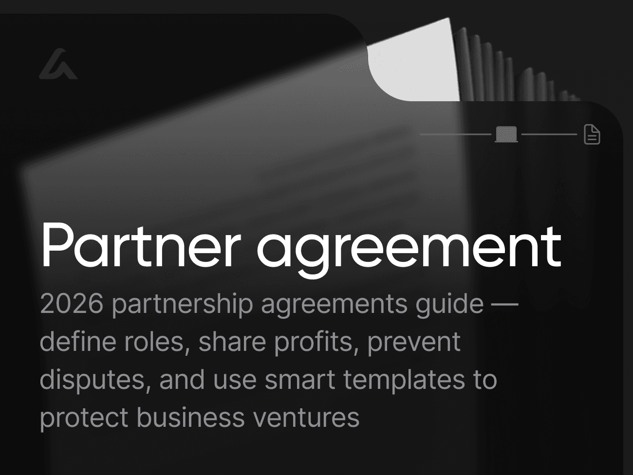 Partner agreement