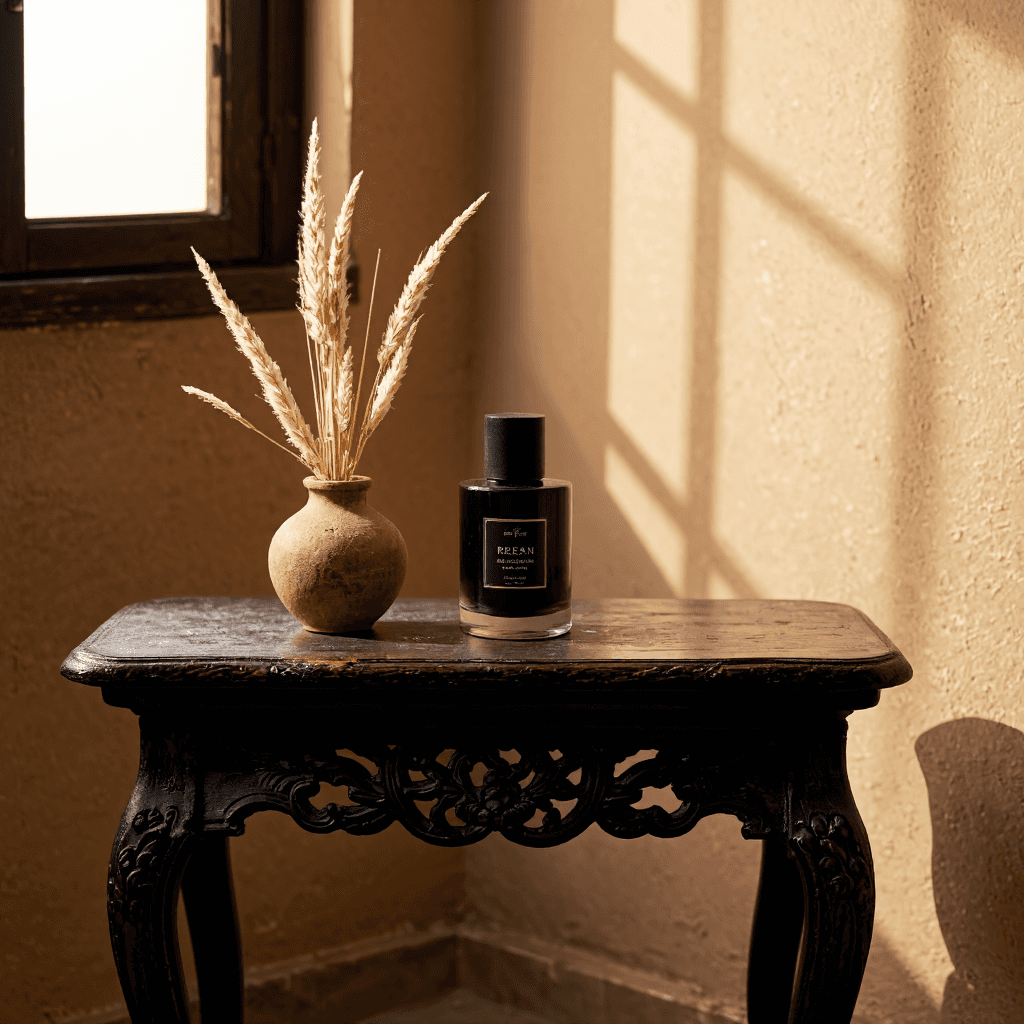 product photography of Home fragrance item