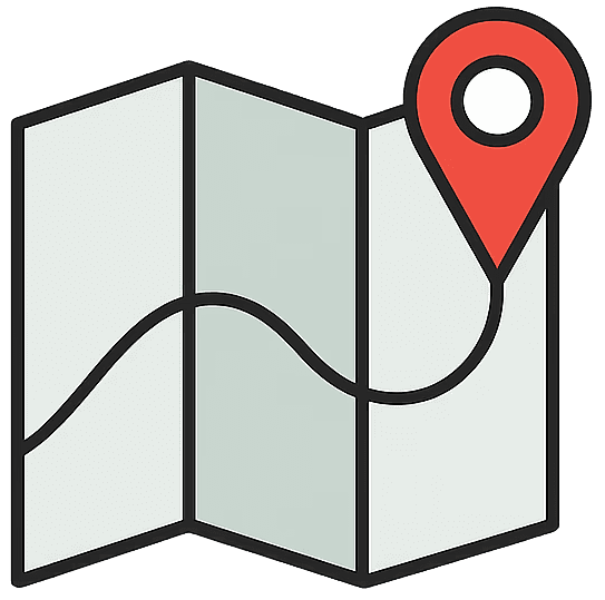 Visual showing integrated links