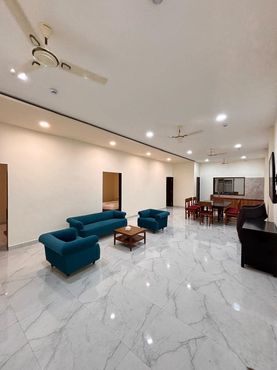 2BHK apartment at Wavelash Resort Gorai.