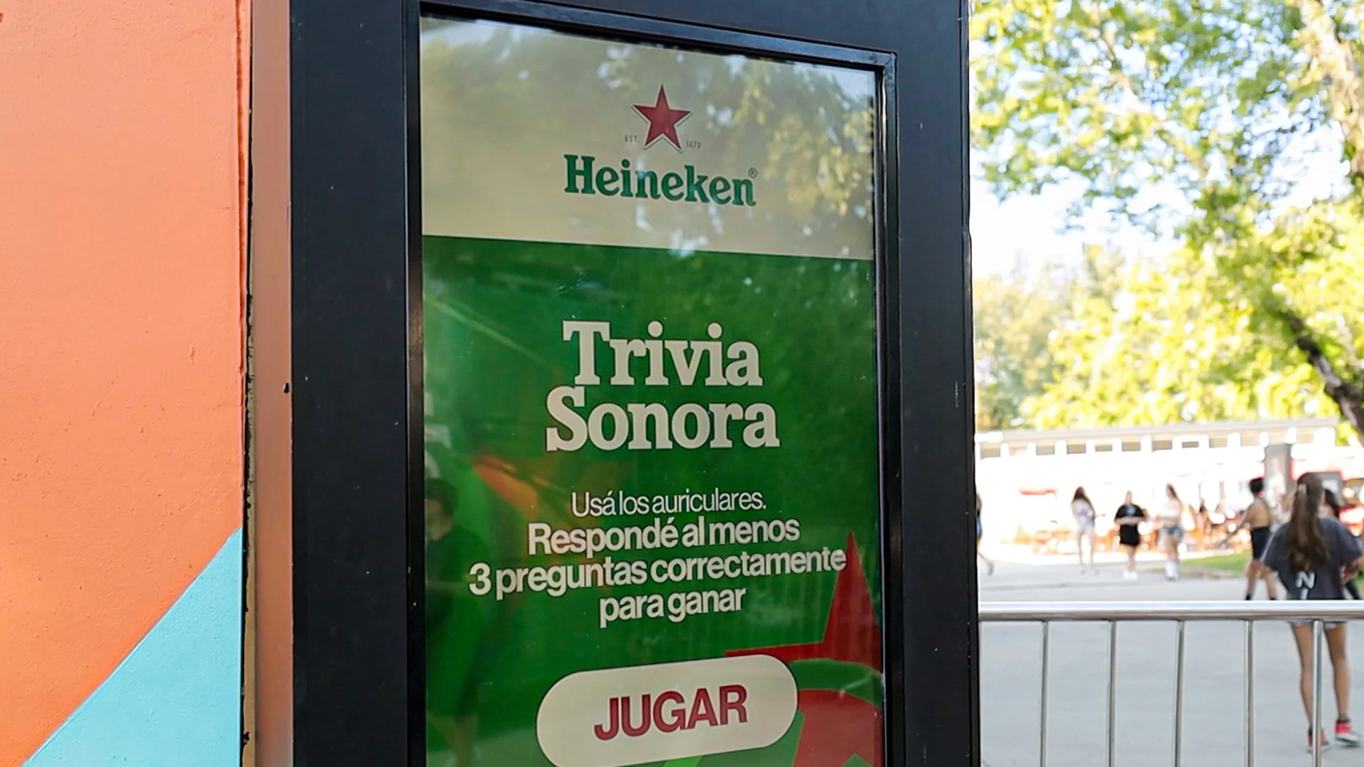 heineken event x futttura