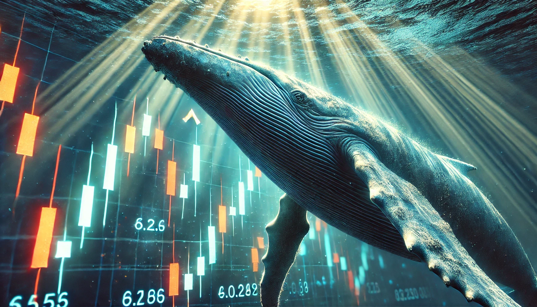 Whales Exit Quietly While Small Investors Surge in Crypto Market