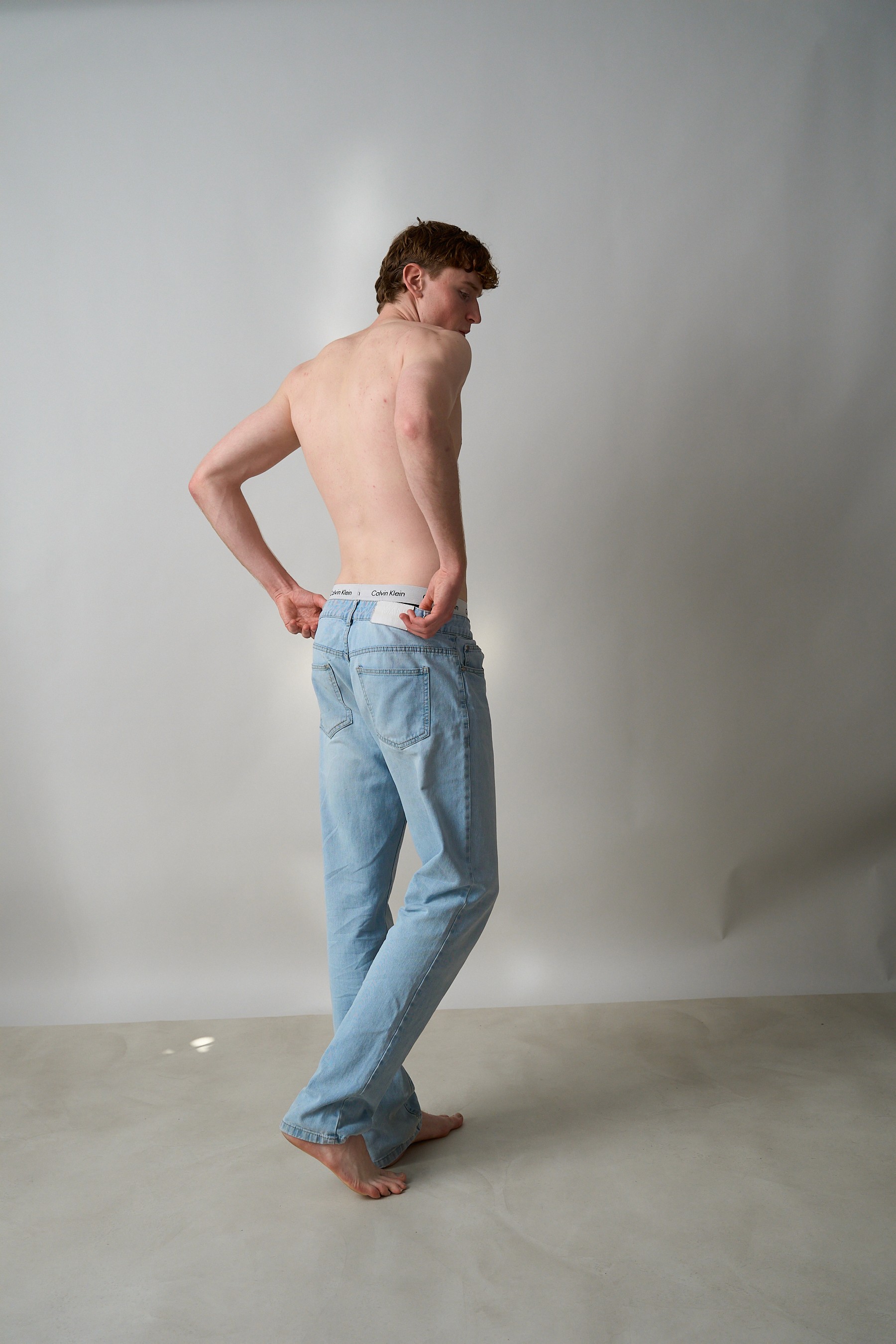 FRAME physique study