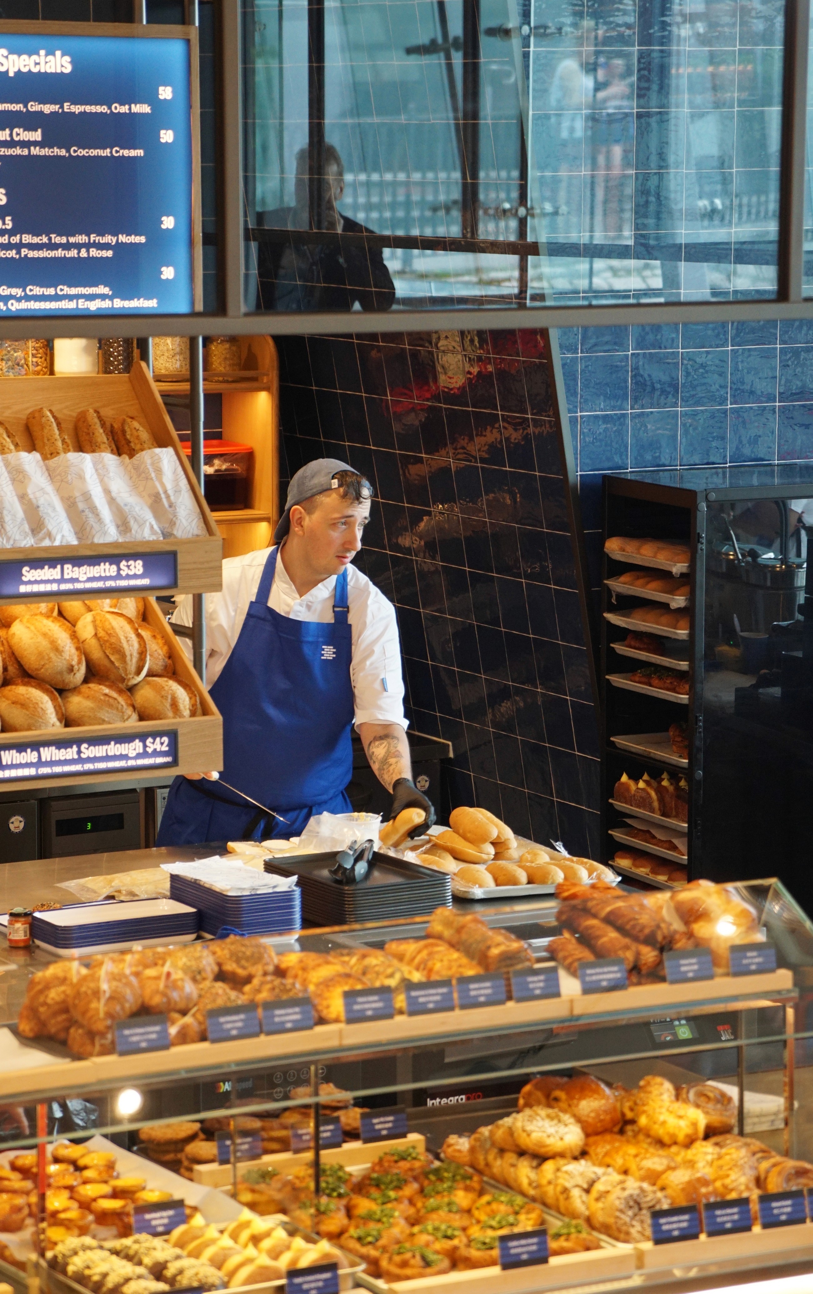 Bakehouse The Peak by CRAFT Design