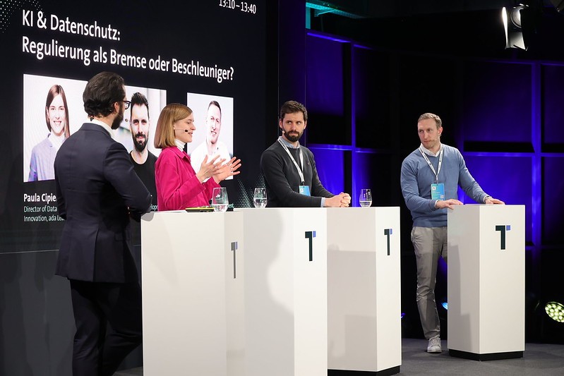 florian spengler auf der transform 2025