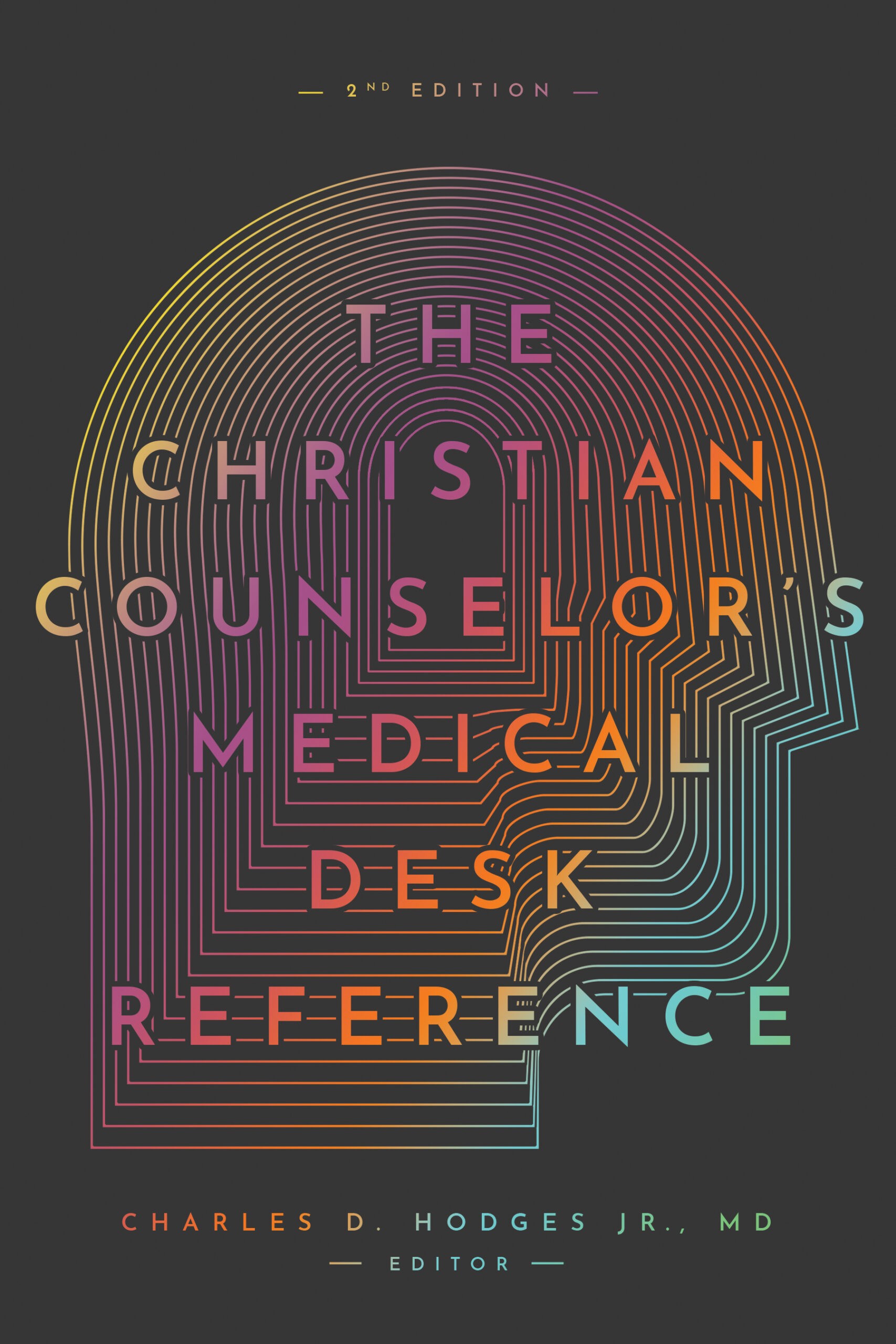 The Christian Counselor's Medical Desk Reference Book Cover