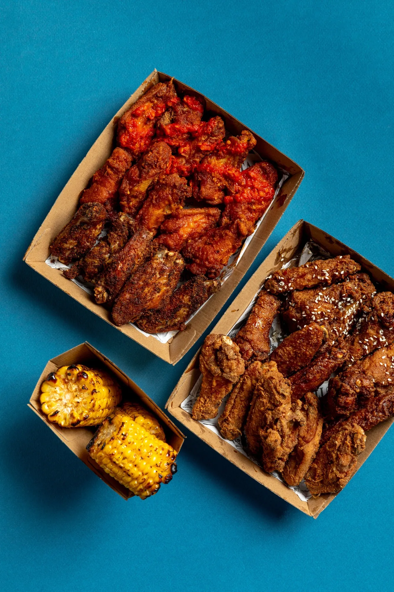 Eat Street Northshore vendor food and dining