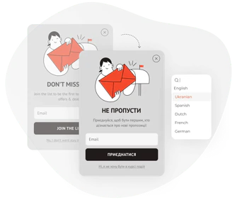 Claspo - Streamline Conversions Like a Pro