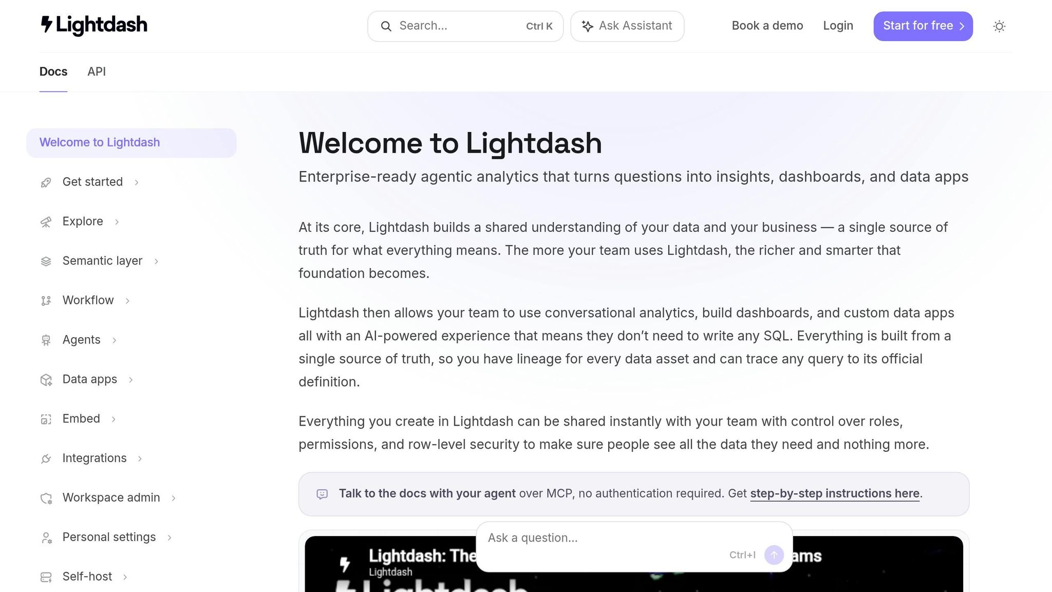 Lightdash